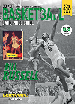 2023 Beckett Basketball Card Price Guide #30